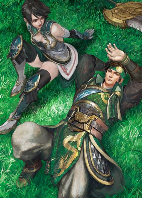 Dynasty Warriors Image By Koei Tecmo 4052882 Zerochan Anime Image Board