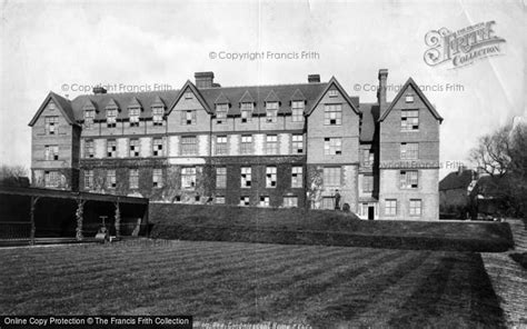 Photo Of Bexhill Convalescent Home 1899 Francis Frith