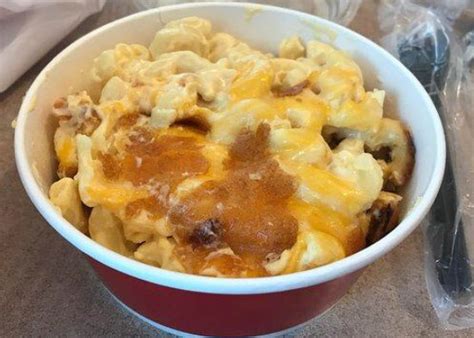 Chick Fil A Large Mac N Cheese Directions Calories Nutrition And More