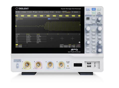 SDS2000X HD Digital Storage Oscilloscope Siglent