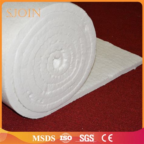 High Temperature Ceramic Fiber Blanket With Insulating Thermal