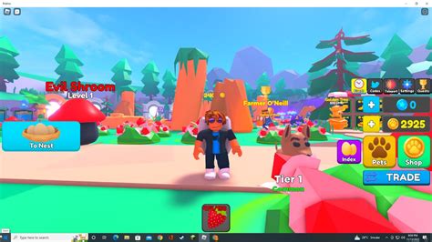 Roblox Pets Swarm Simulator YouTube