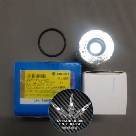 Oil Filter Pulsar Ns Rs Dominar Modenas Ktm Duke Rc