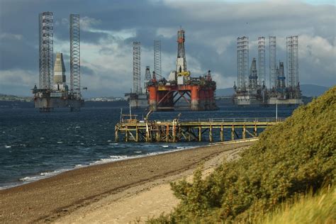 Uk Government Urged To Halt Climate Wrecking Rosebank Oil Field Plans