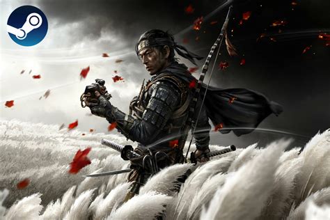 Ghost of Tsushima might be coming to Steam in 2023