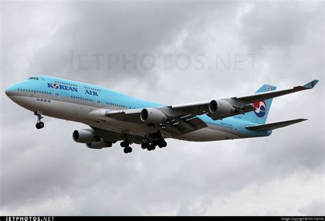 Hl Boeing B Korean Air Kim Vanvik Jetphotos