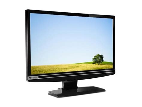 Gateway FHX2300 Black 23 1920 X 1080 5ms Full HD HDMI WideScreen LCD