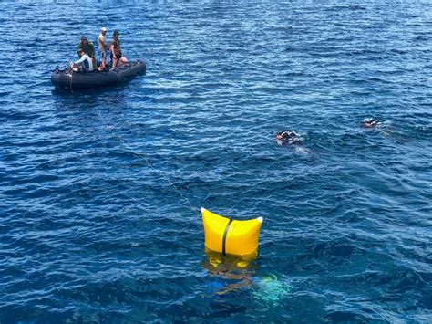 DVIDS Images EODMU 5 Sailors Royal Canadian Navys Fleet Diving