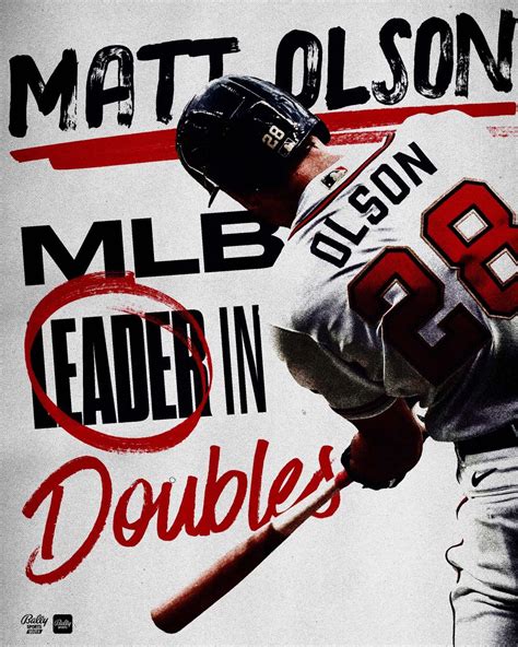 Atlanta Braves On Twitter RT BravesOnBally Matt Olson Becomes The