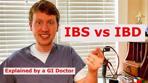 IBS Vs IBD What S The Difference Explained By A GI Doc YouTube