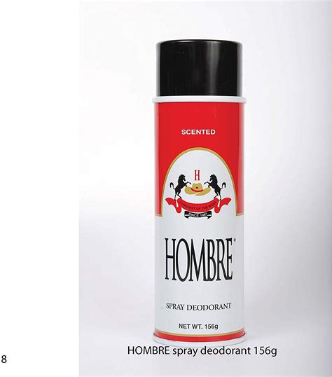 Buy Hombre Spray Deodorant | Benefits | Best Price | Best Quality | OBS