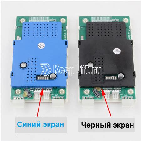 Модуль индикации и вызывного поста LMBS430-V3.2.2 - keeplift.ru