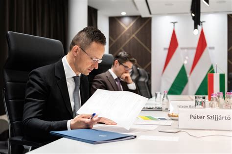 Visegrad Cooperation Successful Even In Difficult Times Says Hungarian