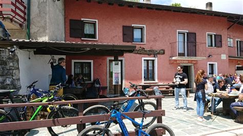 Mountainbike Como Monte Generoso Orimento Erbonne Bisbino