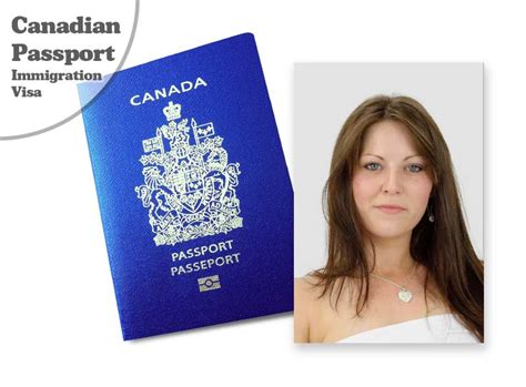 Canadian Passport Photos Stockport