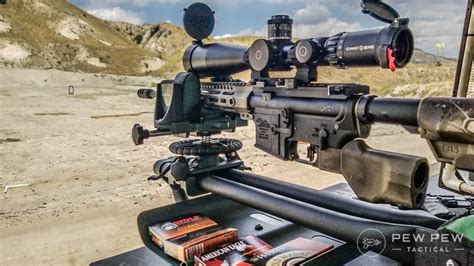 Review Ballistic Advantage Barrel Premium Hanson Pew Pew Tactical