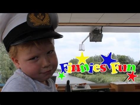 Kinderliedje Schipper Mag Ik Overvaren Finn Gaat Varen Youtube