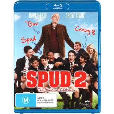 Spud 2 The Madness Continues Amazonde John Cleese Troye Sivan