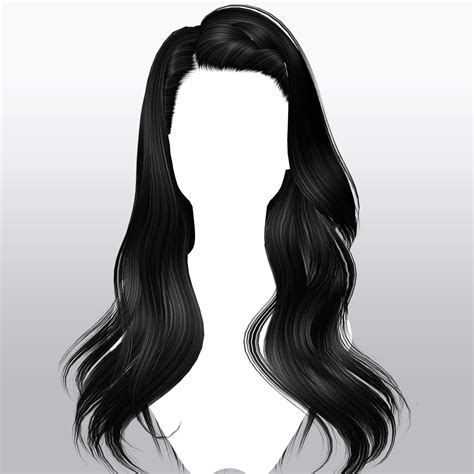 Install Ssalon Female Hairstyle B The Sims Mods Curseforge