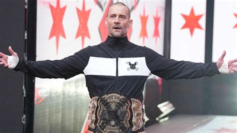 CM Punk Next Appearance Revealed WrestleTalk