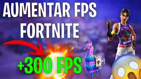 Como Aumentar Los Fps En Fortnite Para Pc De Bajos Recursos