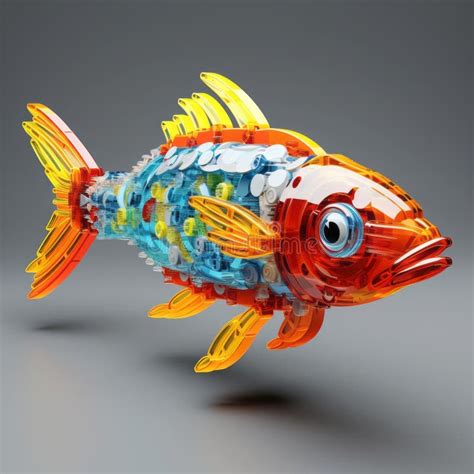 Lego Fish Stock Illustrations 60 Lego Fish Stock Illustrations