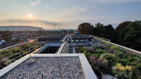 Neubau Und Sanierung St Claraspital Basel Eicher Pauli