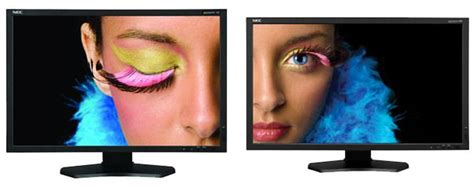 NEC Launch Two New Monitors | ePHOTOzine