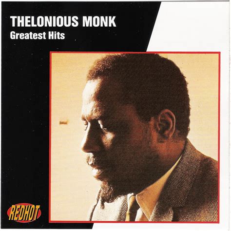 Home Of Jazz Thelonious Monk Greatest Hits 1969 Remastered 1991