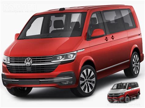 SS LV Volkswagen Caravelle Veiksmīgs darījums Autosalons pērk