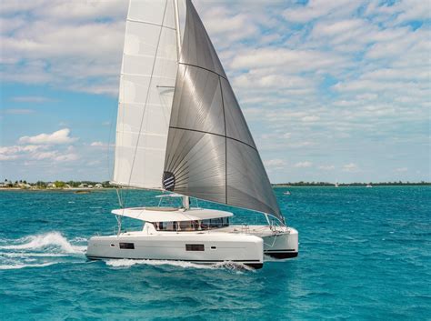 New Lagoon 42 Millenium Edition Sailing Catamaran For Sale