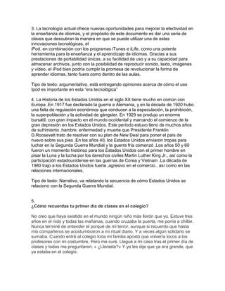 Ejemplos De Textos Pdf