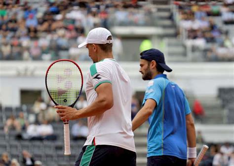 Wimbledon Udany Pocz Tek Pary Hugo Nys Jan Zieli Ski Tenis