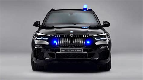 Australian Federal Police To Upgrade Armoured Bmw X5 Fleet For Vips Drive