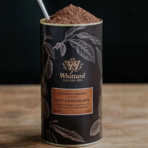 Köp Whittard Hot Chocolate Salted Caramel g på delitea se