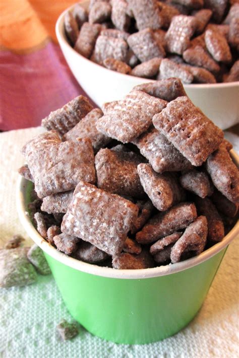 Puppy Chow Snack Mix Recipe: Dairy-Free, Gluten-Free & Nut-Free