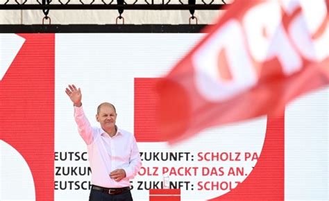 New Polls Confirm Impressive Comeback Of Germanys Social Democrats