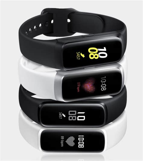Samsung Galaxy Fit, Galaxy Fit e und Galaxy Buds vorgestellt