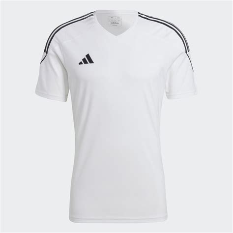 Adidas Tiro 23 League Jersey White Adidas UAE