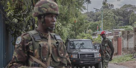 RDC Goma peut elle à nouveau tomber Jeune Afrique