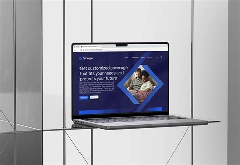 Synergia | Brand Identity :: Behance