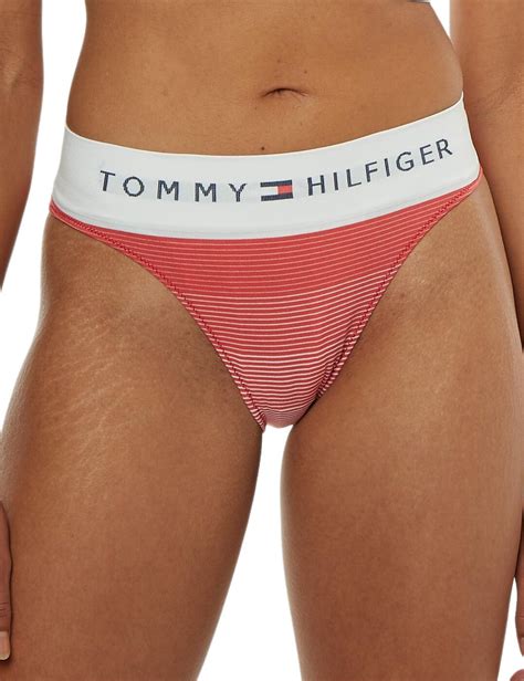 Tommy Hilfiger Seamless Bikini Style Brief Belle Lingerie Tommy