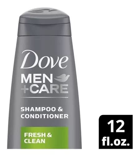 Dove Mencare Abrillanta Y Nutre Shampoo 2en1 355ml Envío Gratis