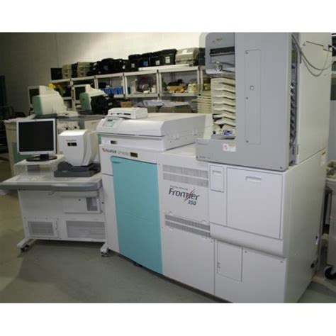 Fuji Frontier Digital Minilab Machine At Unit New Delhi