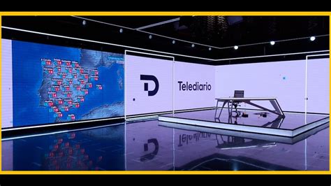 Telediario 2021 Vinheta E Trilha Sonora INTROSTV YouTube