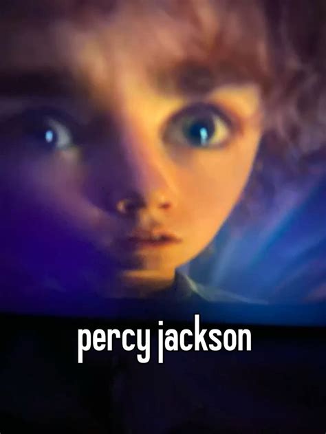 Thats Is Thats The Whisper In 2024 Percy Jackson Funny Percy