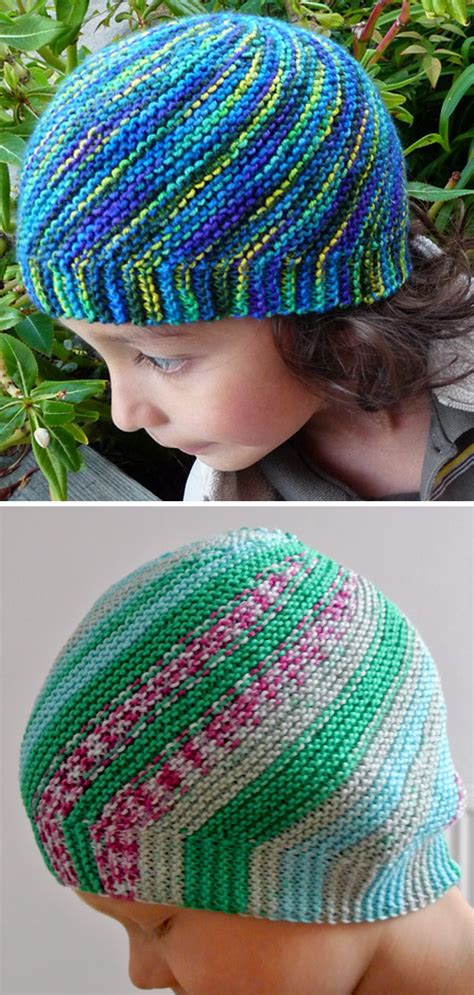 Swirl Hat Knitting Patterns In The Loop Knitting Knitting Patterns