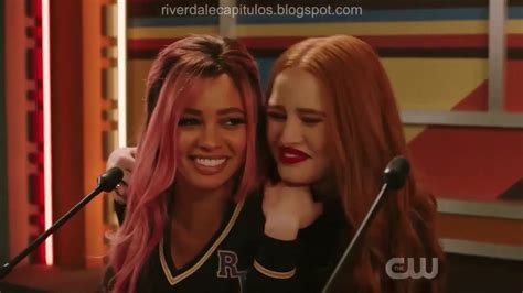 Cheryl Y Toni Escenas Riverdale 4x11 Youtube