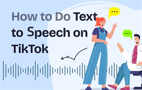 How To Do Text To Speech On Tiktok Detailed Guide