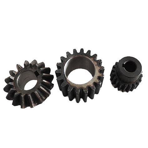 Forging High Precision Spur Gear Wheel And Rack Pinion Gear China